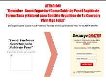 Tablet Screenshot of guiaparaganarpeso.com